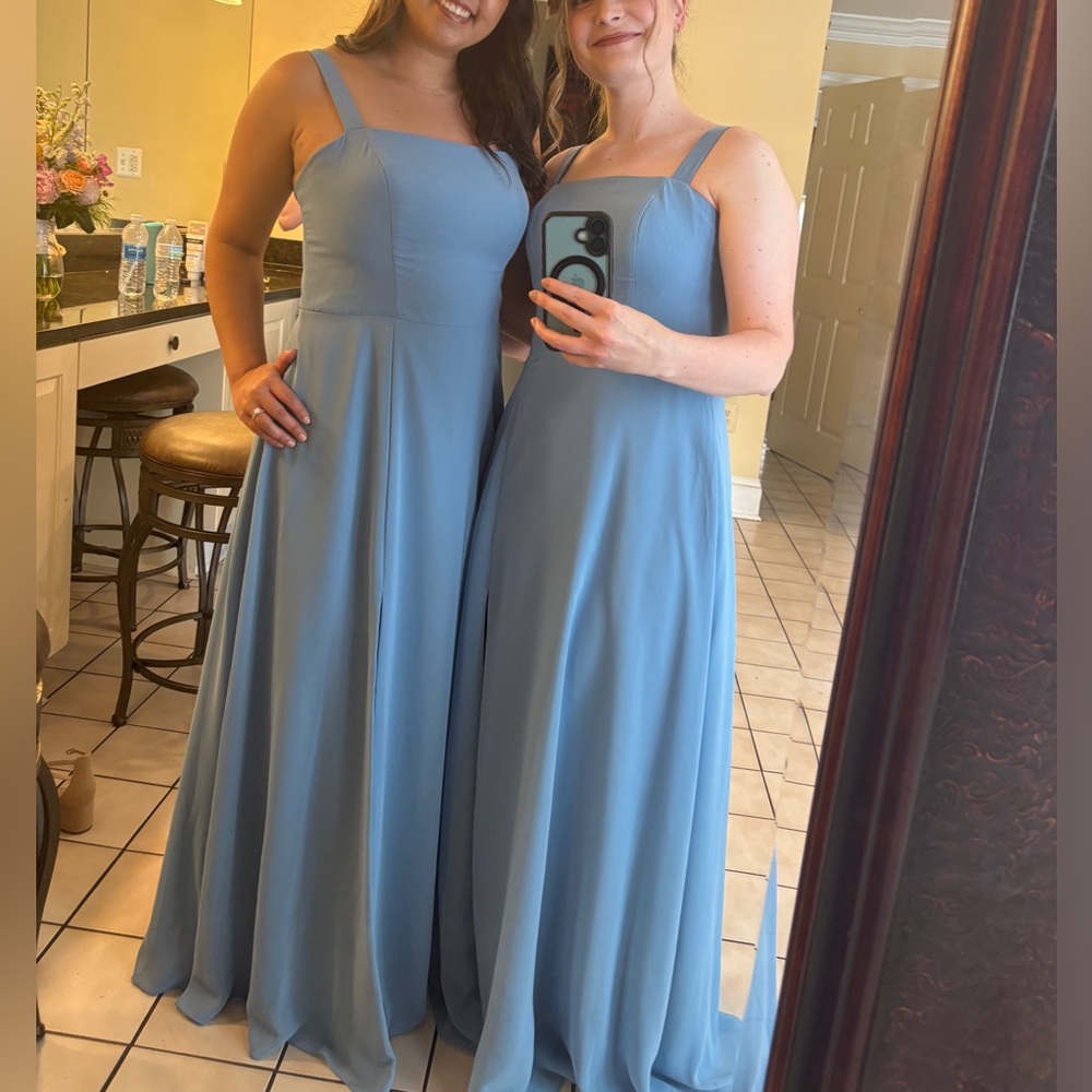Azazie Bridesmaid Dress